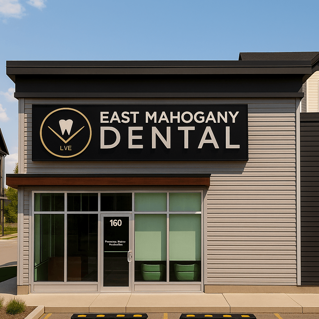 East Mahogany Dental Office